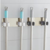 Wall Mounted Hanger Storage Rack