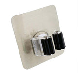Wall Mounted Hanger Storage Rack