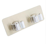 Wall Mounted Hanger Storage Rack