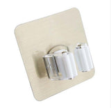 Wall Mounted Hanger Storage Rack