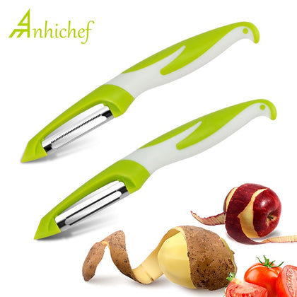Vegetable Peeler Knife Cutter