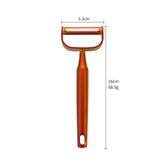 1 Pcs Stainless Steel Peeler