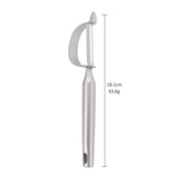 1 Pcs Stainless Steel Peeler