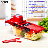 Slicer Potato Peeler Carrot Cheese Grater