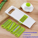 Slicer Potato Peeler Carrot Cheese Grater