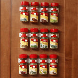 White Plastic Storage Rack