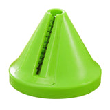 Spiral Slicer Shred Device Cutter
