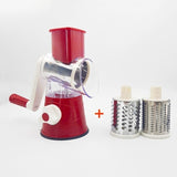 Multifunction Chopper Blades Grater