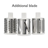 Multifunction Chopper Blades Grater