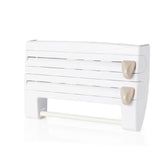 Multifunction Cling  Seasoning Storage Rack