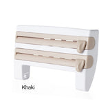 Multifunction Cling  Seasoning Storage Rack