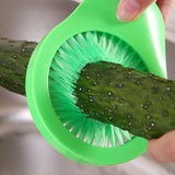 Removal Brush Wash Vegetable Brush