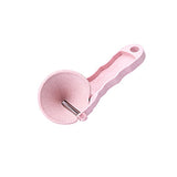 Vegetable Cutter Plastic Spiral Slicers Peeler
