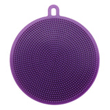Protect Hand Potato Scrubber