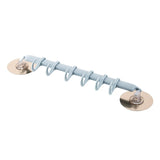 Wall mounted Bathroom Organizer hooks