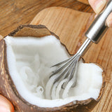 Stainless Steel Coconut Meat Kitchen Accessories