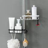 Adjustable Stainless Storage Rack