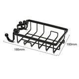 Adjustable Stainless Storage Rack