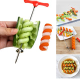 Spiral Knife Carving Tool