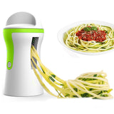 Portable Spiralizer Peeler