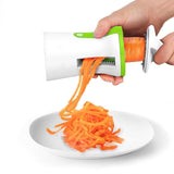 Portable Spiralizer Peeler
