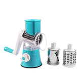 3 In1 Multifunctional Round Mandoline