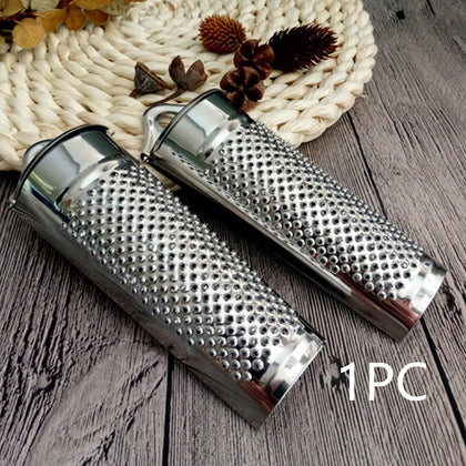 Nut Stainless Steel Planer Hanging Zester