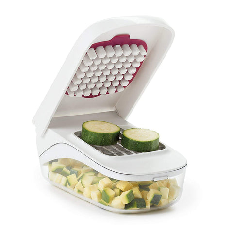 Multifunctional Vegetable Cutter with Steel Blade