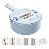Carrot Cheese Grater Strainer