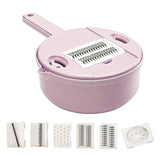 Carrot Cheese Grater Strainer
