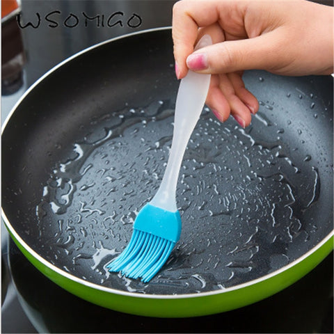 Silicone Barbecue Brush Kitchen Tools