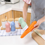 Fruit and Vegetable Cleaning Brush