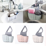 Soap Sponge Drain Rack Bathroom Holder