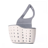 Soap Sponge Drain Rack Bathroom Holder