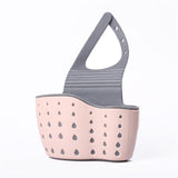 Soap Sponge Drain Rack Bathroom Holder