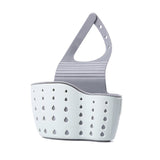 Soap Sponge Drain Rack Bathroom Holder