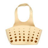 Sink Shelf Soap Sponge Drain Rack