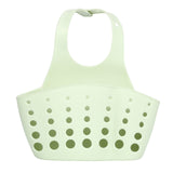 Sink Shelf Soap Sponge Drain Rack