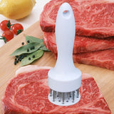 Tenderizer Needle Stainless Kitchen Gadget