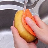 Protect Hand Potato Scrubber